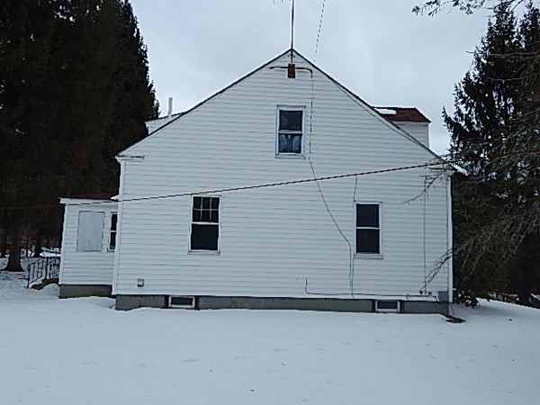 316 South Barre Road Barre, MA 01005 - Photo 5 of 16 a view of a house with backyard