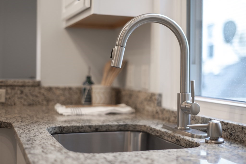 18 King Street, Unit 1 Swampscott, MA 01907 - Photo 14 of 27 a close view of sink