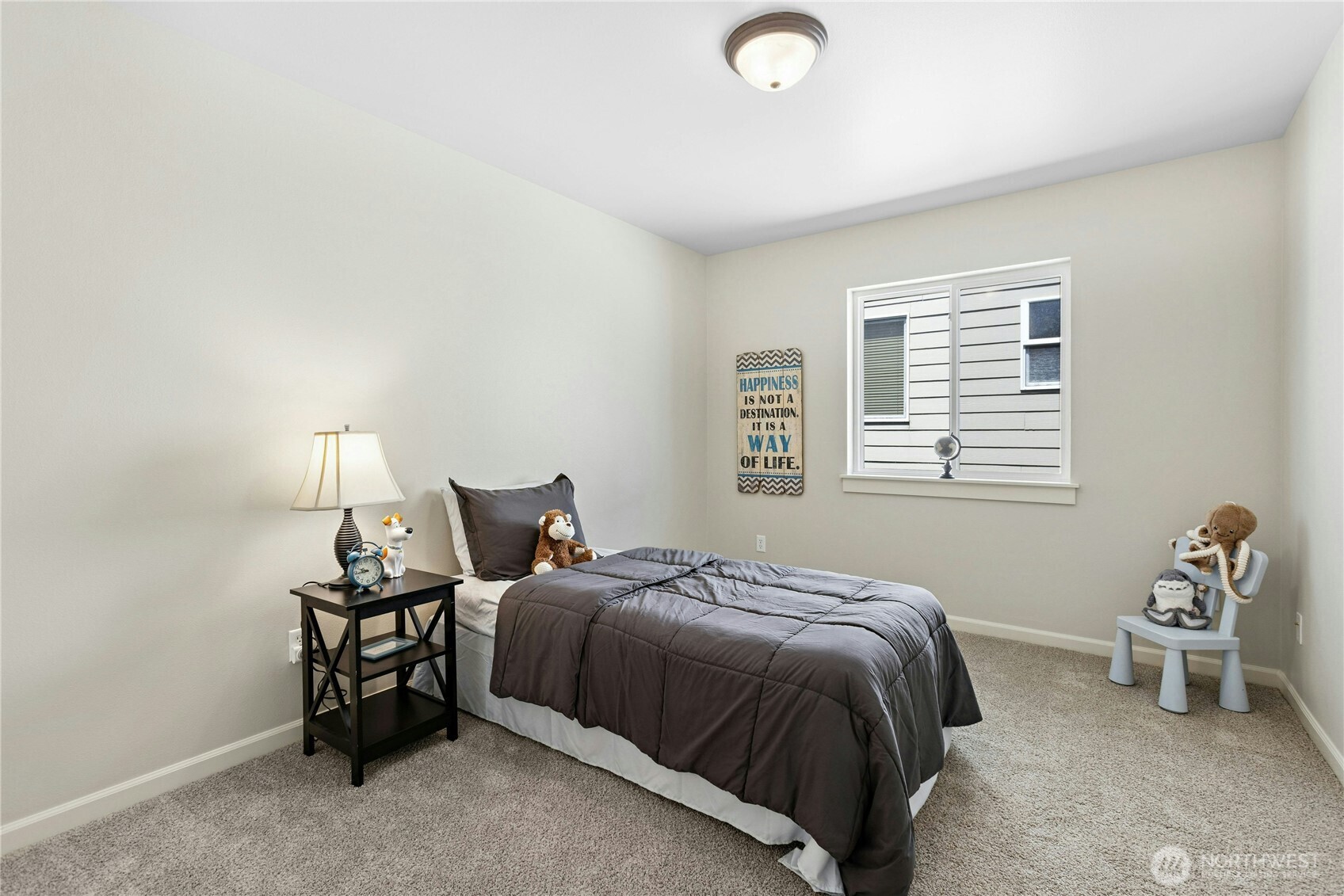 22624 43rd Drive Southeast Bothell, WA 98021 - Photo 22 of 36 a bedroom with a bed and a window