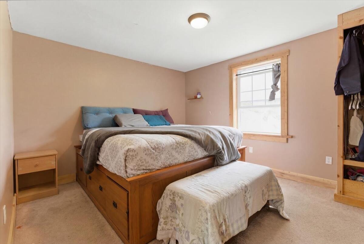139 Lloyd Road Anson, ME 04911 - Photo 26 of 91 First Floor Bedroom