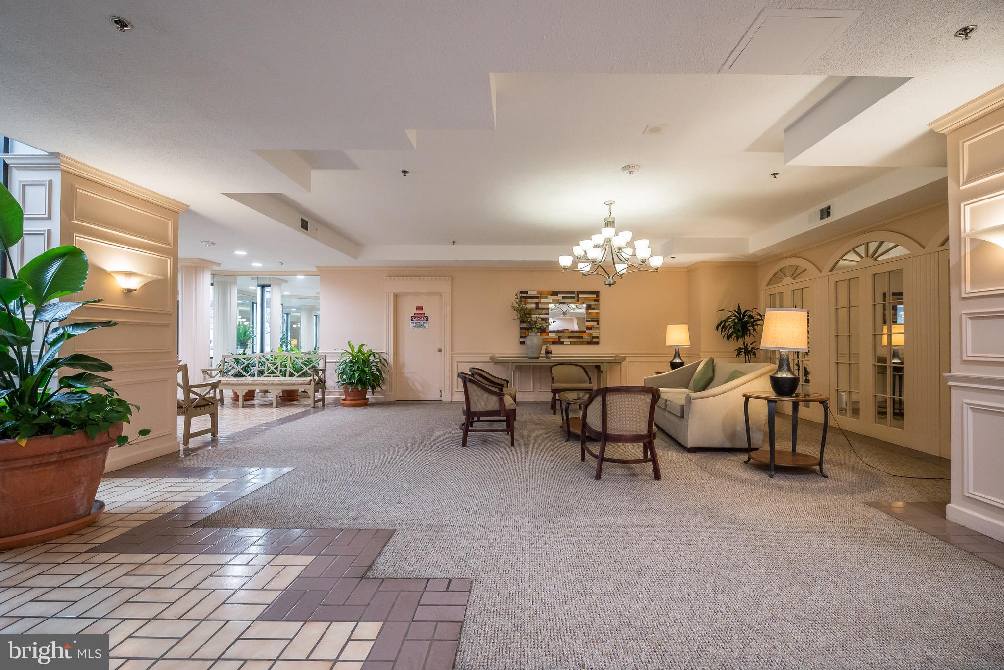 15100 Interlachen Drive, Unit 4521 Silver Spring, MD 20906 - Photo 5 of 44 Beautiful foyer entry