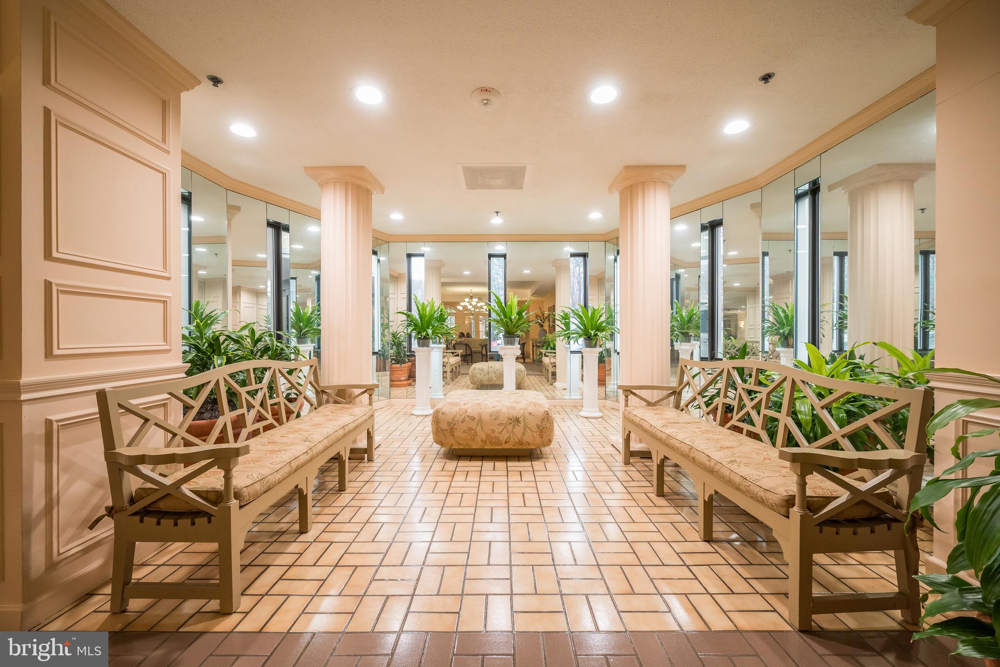 15100 Interlachen Drive, Unit 4521 Silver Spring, MD 20906 - Photo 6 of 44 Entertain guests in the foyer!