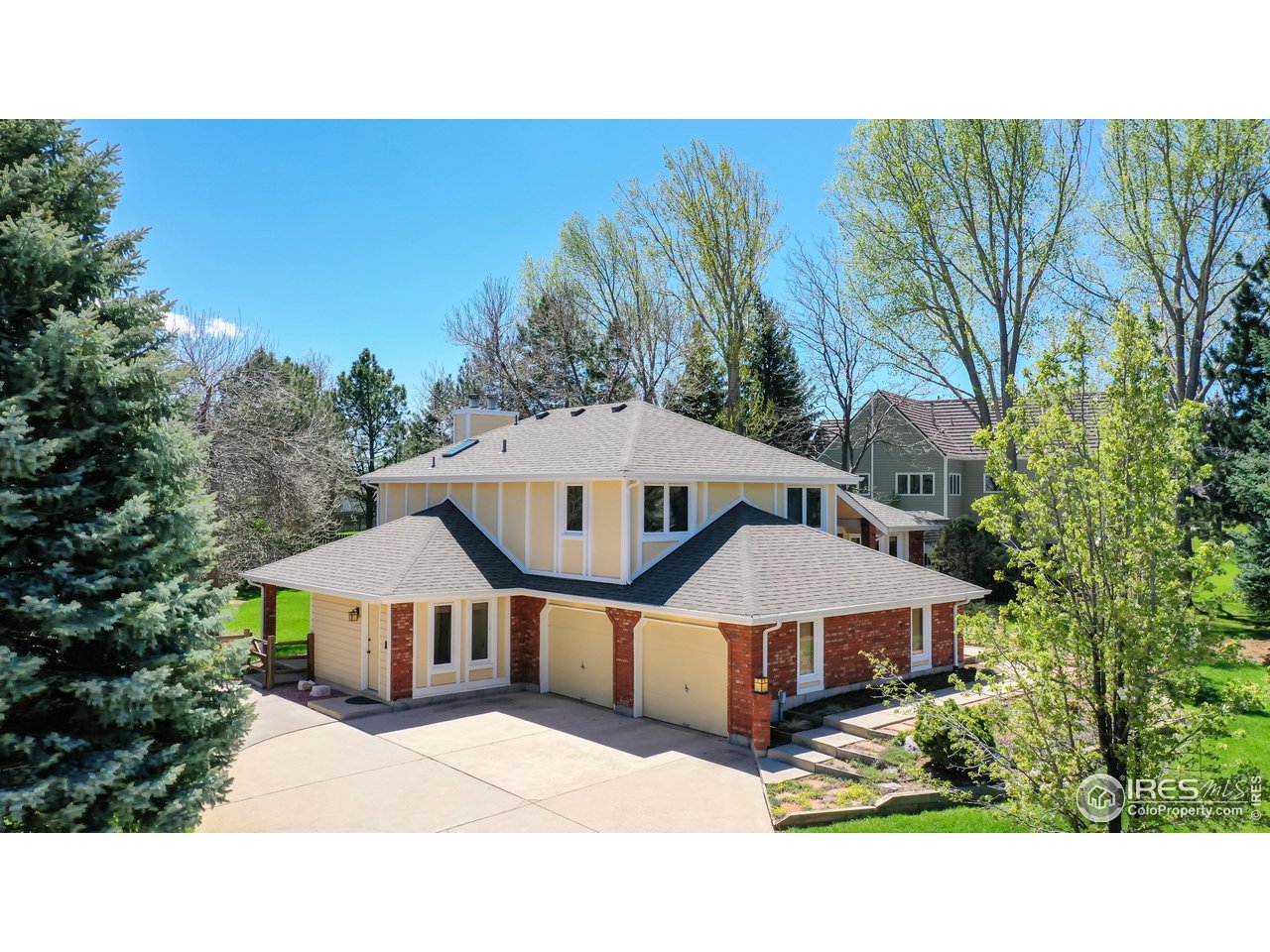 2217 Brixton Road Fort Collins, CO 80526 - Photo 2 of 28 Taft Canyon neighborhood!