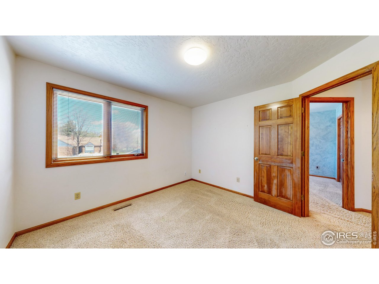 2217 Brixton Road Fort Collins, CO 80526 - Photo 22 of 28 Upper 2nd bedroom