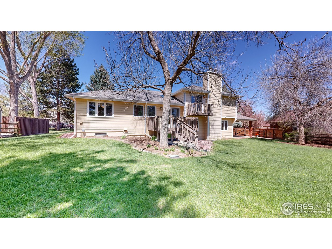 2217 Brixton Road Fort Collins, CO 80526 - Photo 26 of 28 Multiple decks