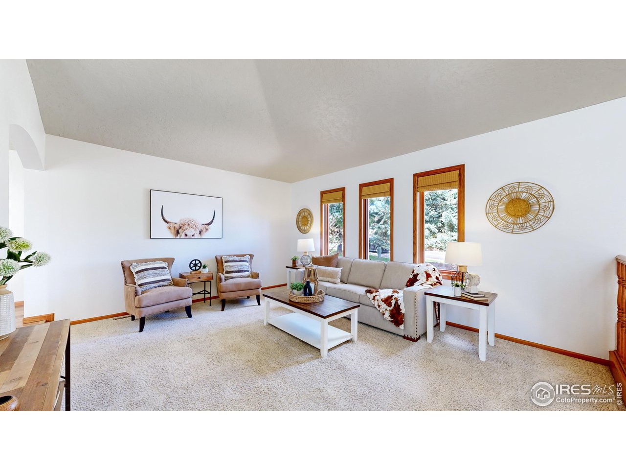 2217 Brixton Road Fort Collins, CO 80526 - Photo 3 of 28 Light & Bright