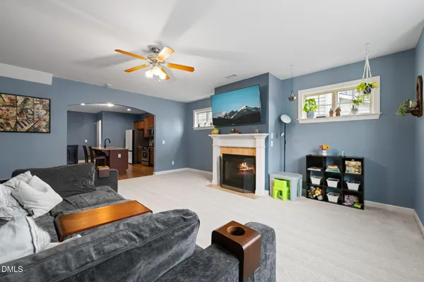 $540,000 | 747 Keystone Park Drive, Morrisville, NC 27560