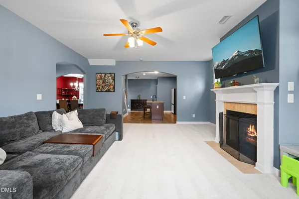 $540,000 | 747 Keystone Park Drive, Morrisville, NC 27560