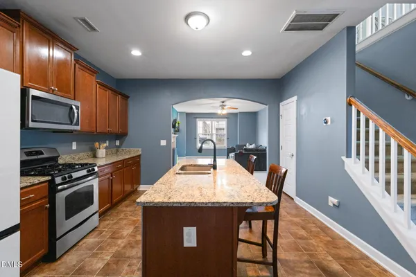$540,000 | 747 Keystone Park Drive, Morrisville, NC 27560