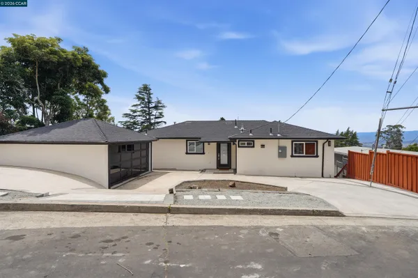$1,999,000 | 8640 Terrace El Cerrito Ca, El Cerrito, CA 94530