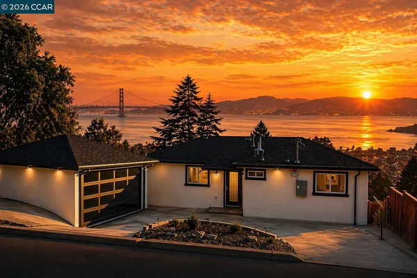 $1,999,000 | 8640 Terrace El Cerrito Ca, El Cerrito, CA 94530