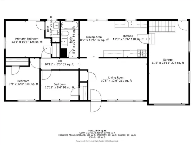 $187,000 | 5804 Manning Avenue, Raytown, MO 64133