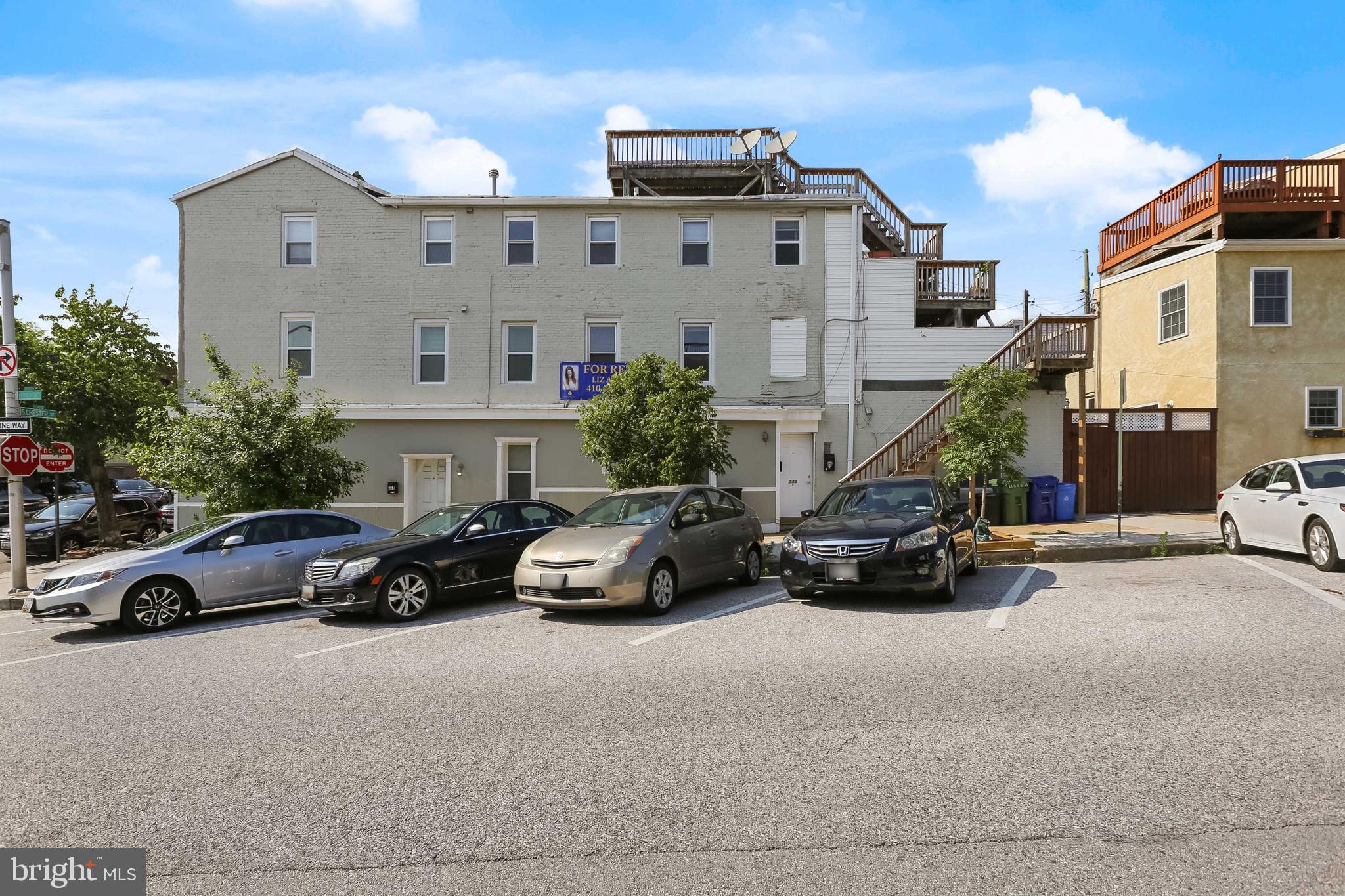 249 South Chester Street, Unit 3 Baltimore, MD 21231 - Photo 22 of 23