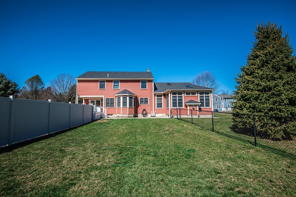 5 Twin Brooks Road Salisbury, MA 01952 - Photo 3 of 30 a view of a house with backyard and porch