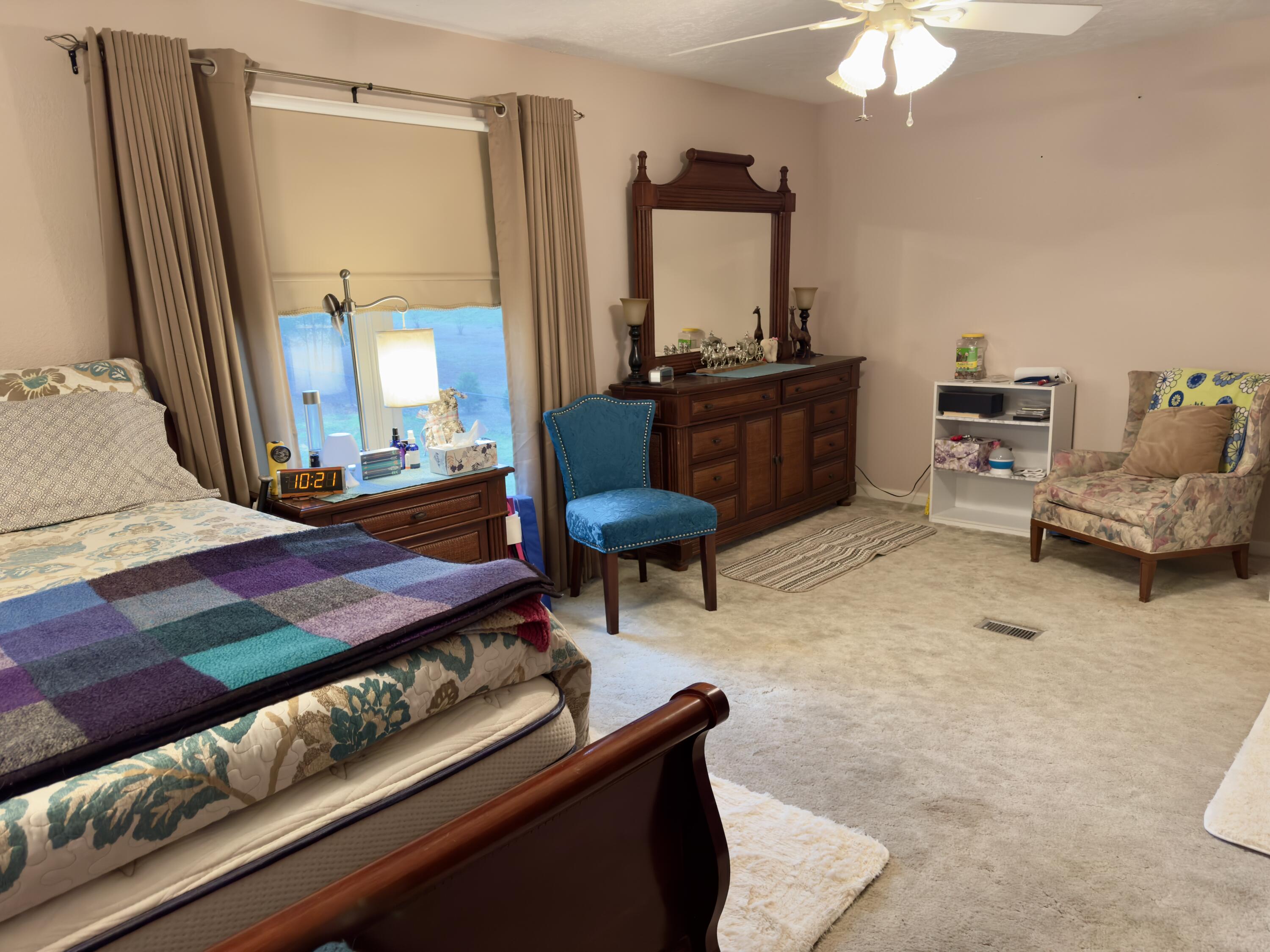 3955 Highway 77 Chipley, FL 32428 - Photo 29 of 52 Master Bedroom - 2nd Floor