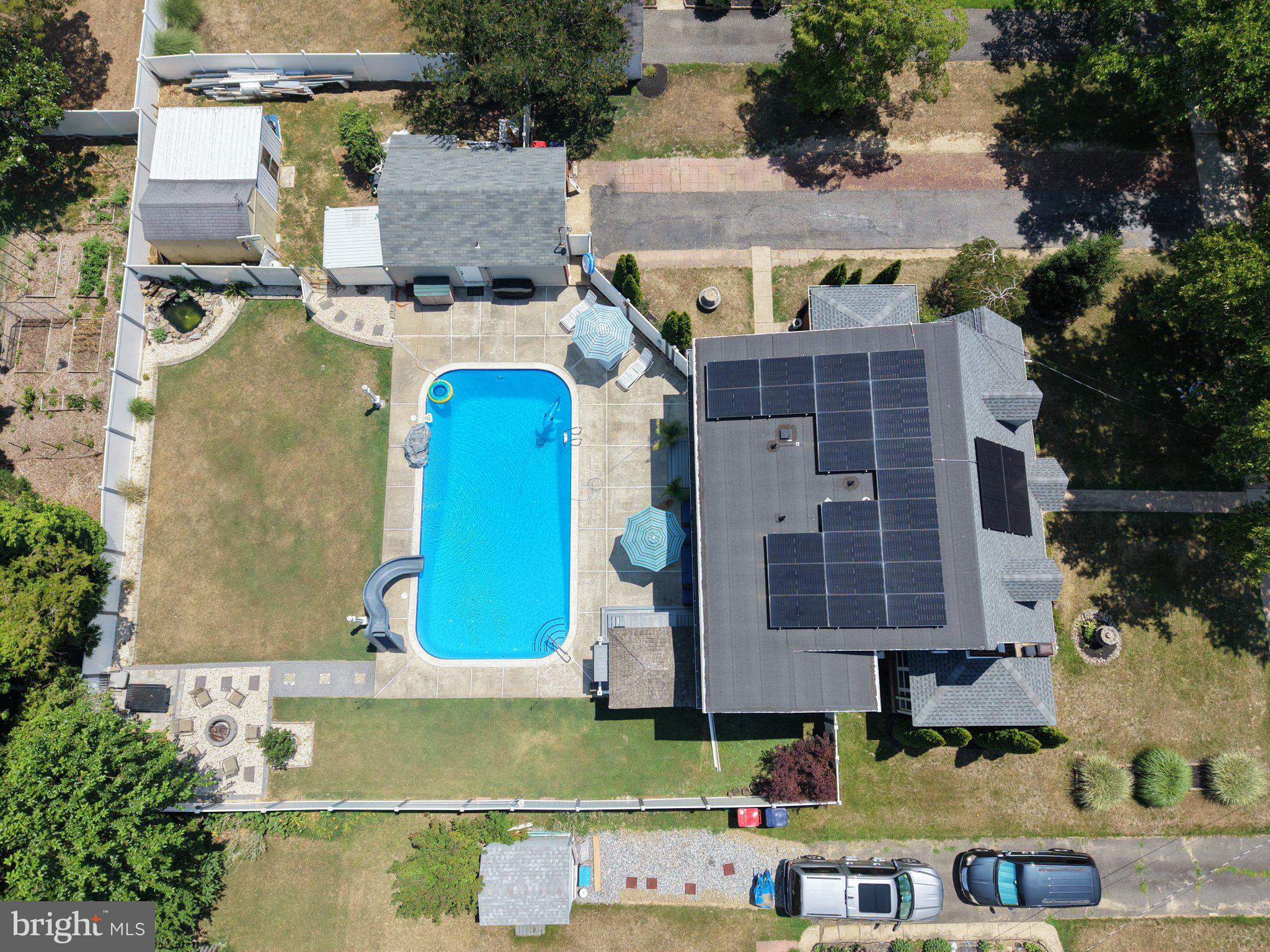 109 Rutgers Avenue Bridgeton, NJ 08302 - Photo 43 of 43 Sunny oasis with a sparkling pool.