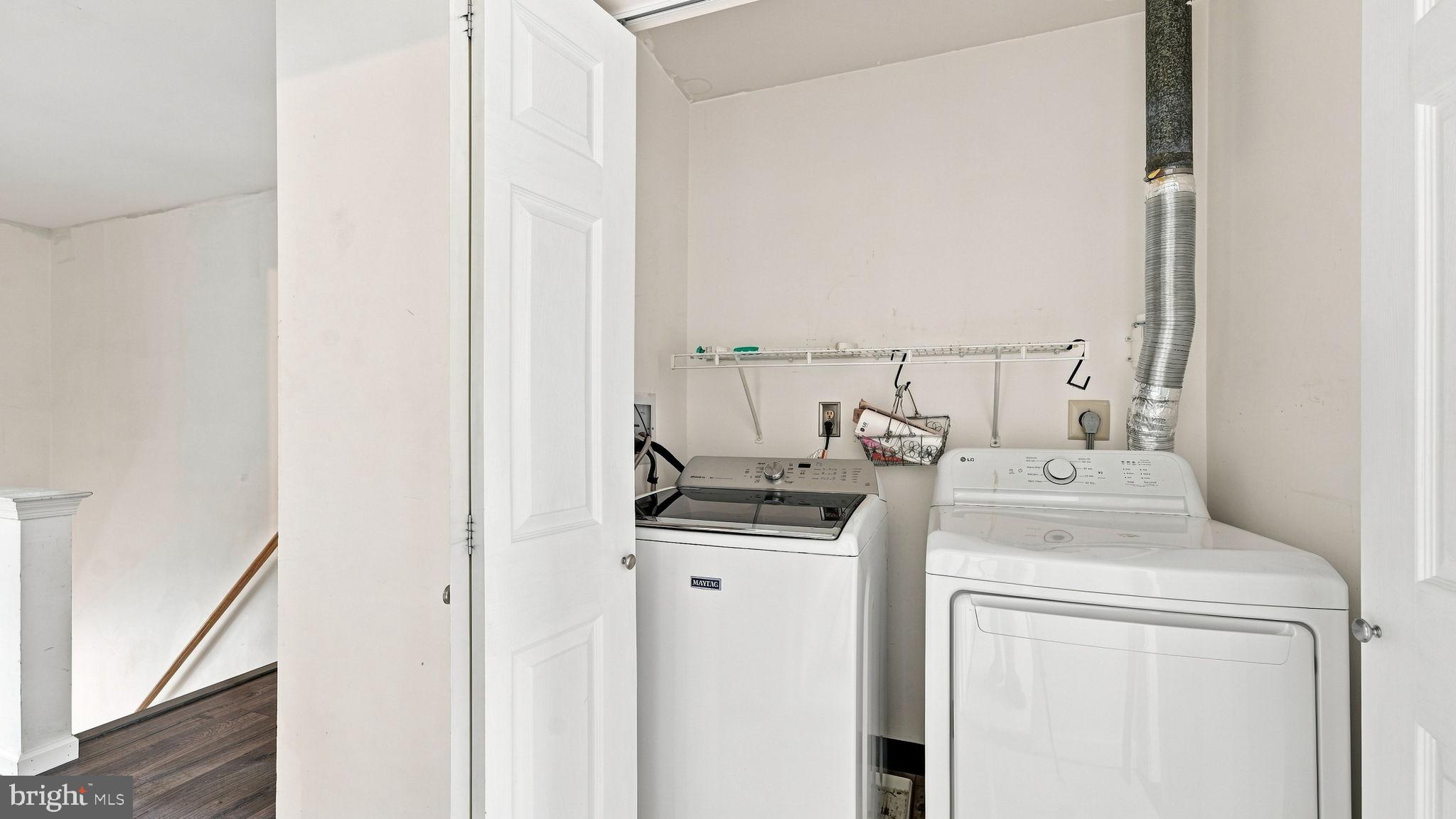 2030 Clover Mill Road Quakertown, PA 18951 - Photo 24 of 37 Laundry on the 2nd floor