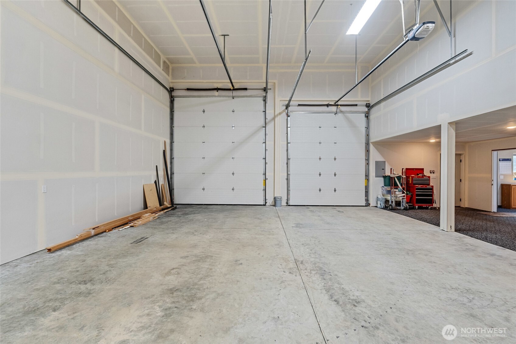 15 Miyoko Point Road Republic, WA 99166 - Photo 20 of 38 a view of an empty room
