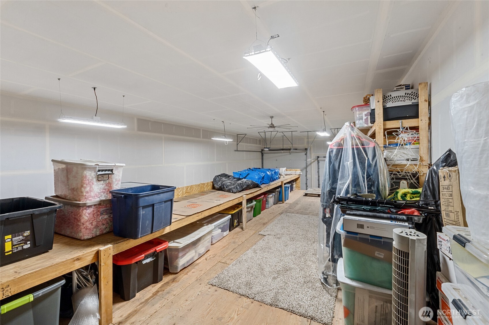 15 Miyoko Point Road Republic, WA 99166 - Photo 21 of 38 a view of a room with gym equipment