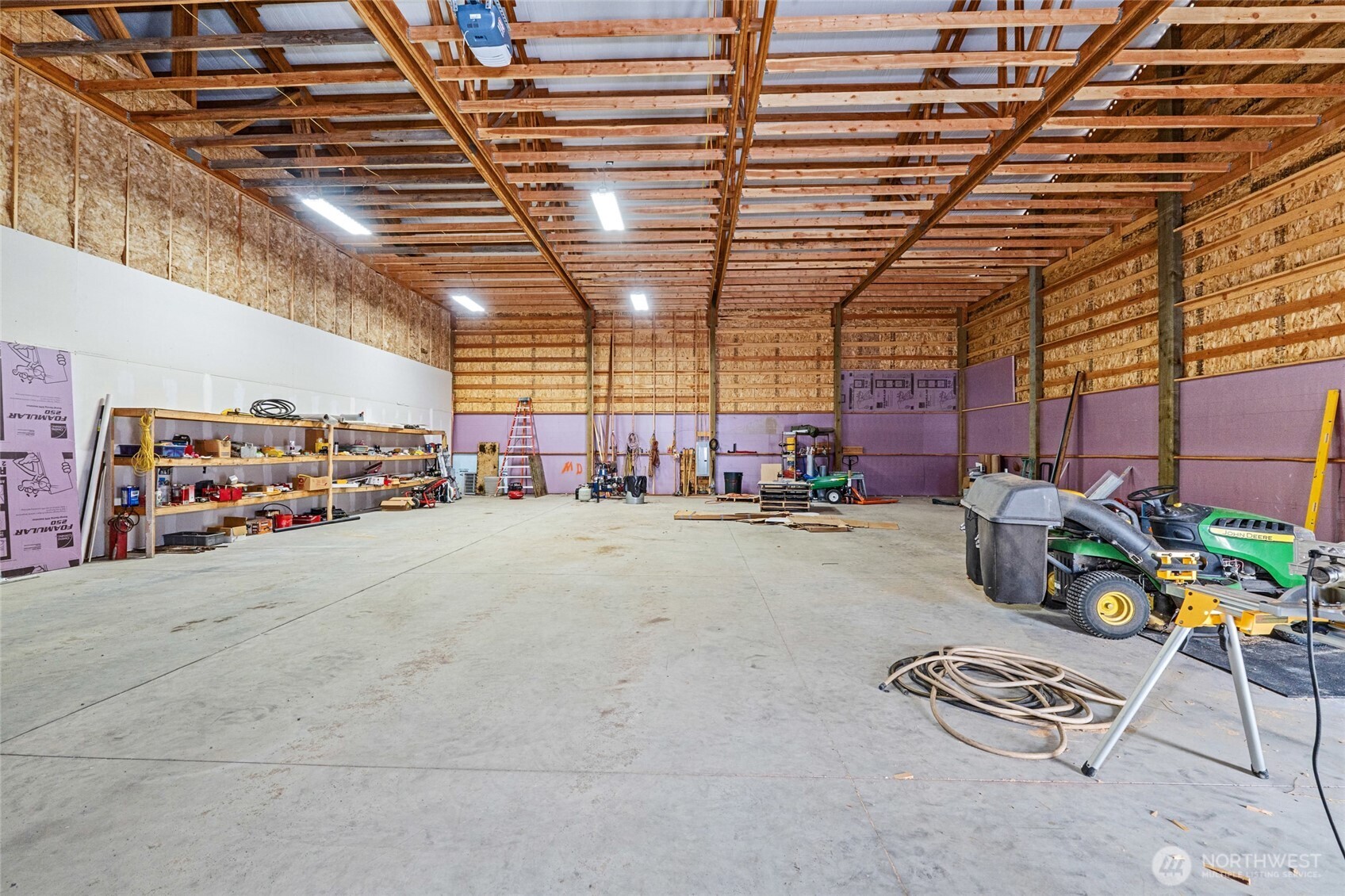 15 Miyoko Point Road Republic, WA 99166 - Photo 27 of 38 a view of storage and utility room
