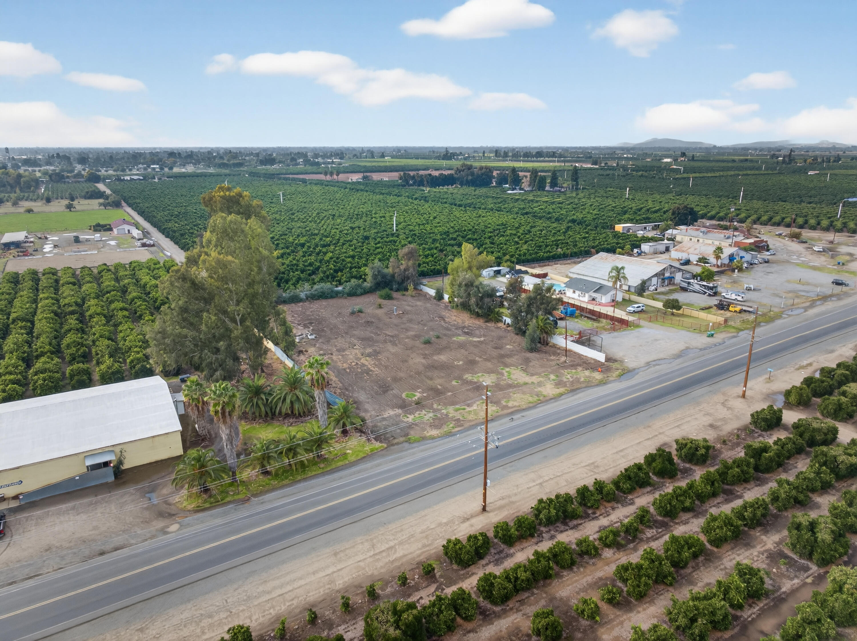 365 North Spruce Road Exeter, CA 93221 - Photo 10 of 29 Drone-8