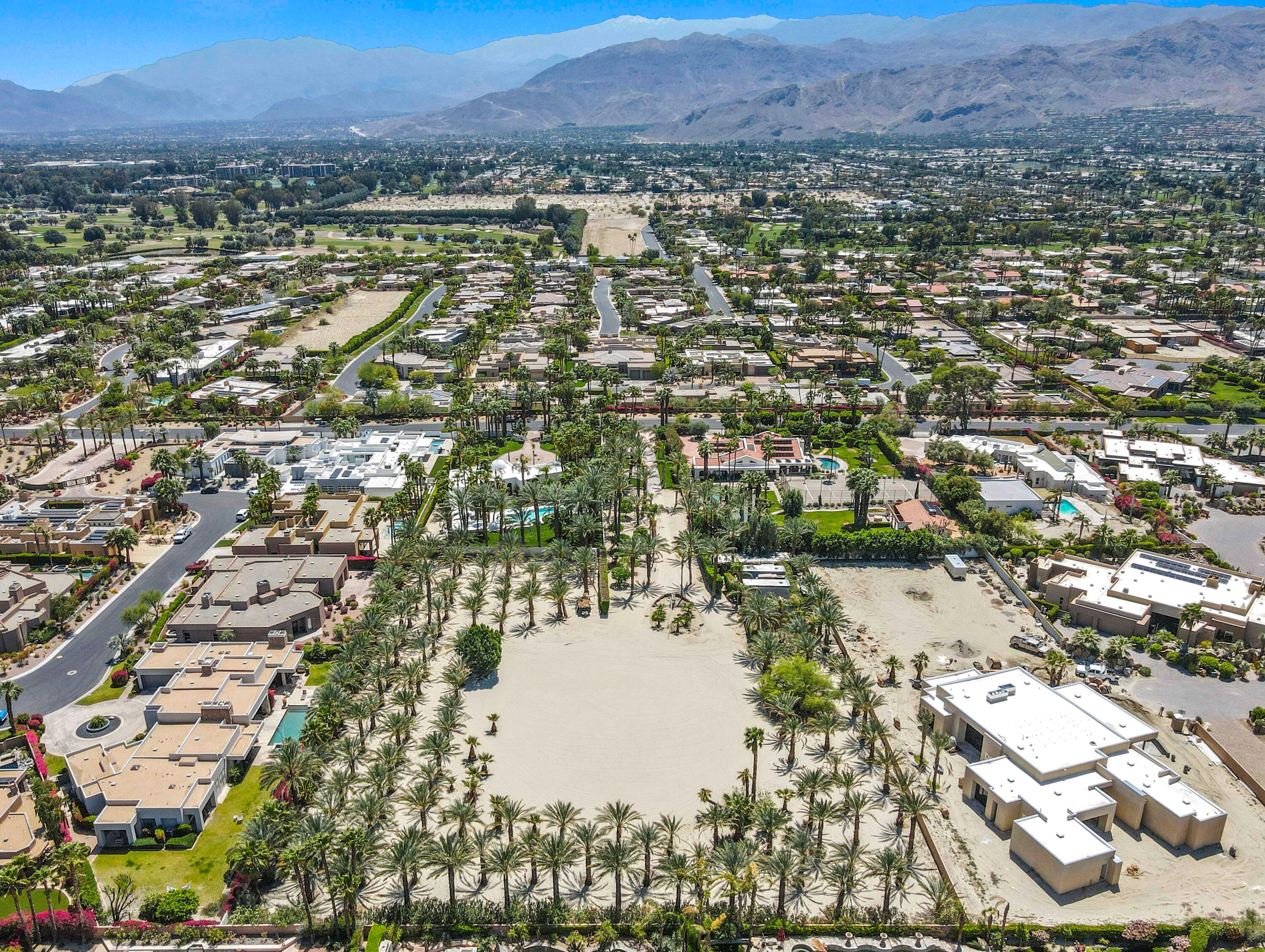 71246 Cypress Lane Rancho Mirage, CA 92270 - Photo 14 of 30 a view of lake and mountain