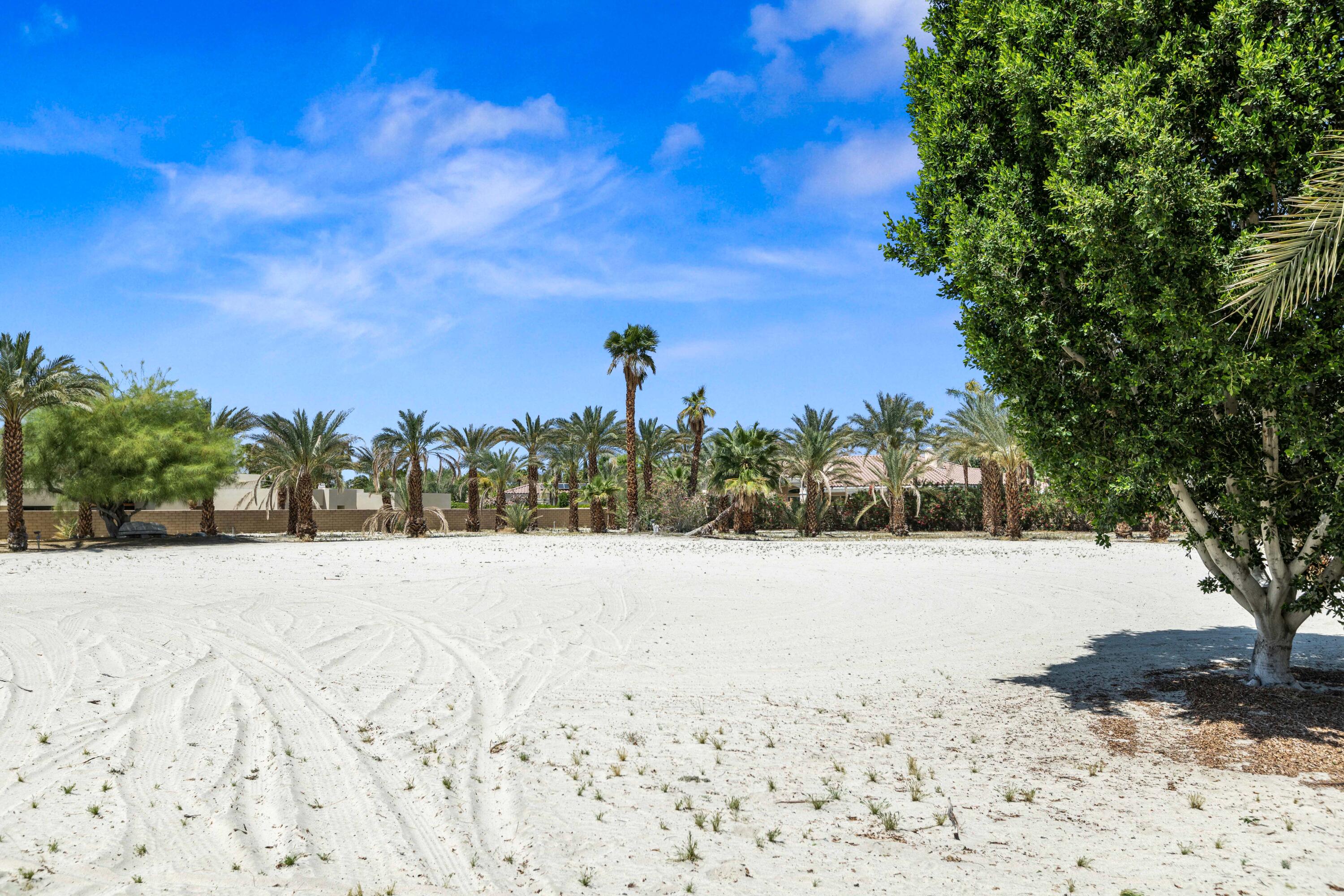 71246 Cypress Lane Rancho Mirage, CA 92270 - Photo 21 of 30 a view of an ocean beach and mountain