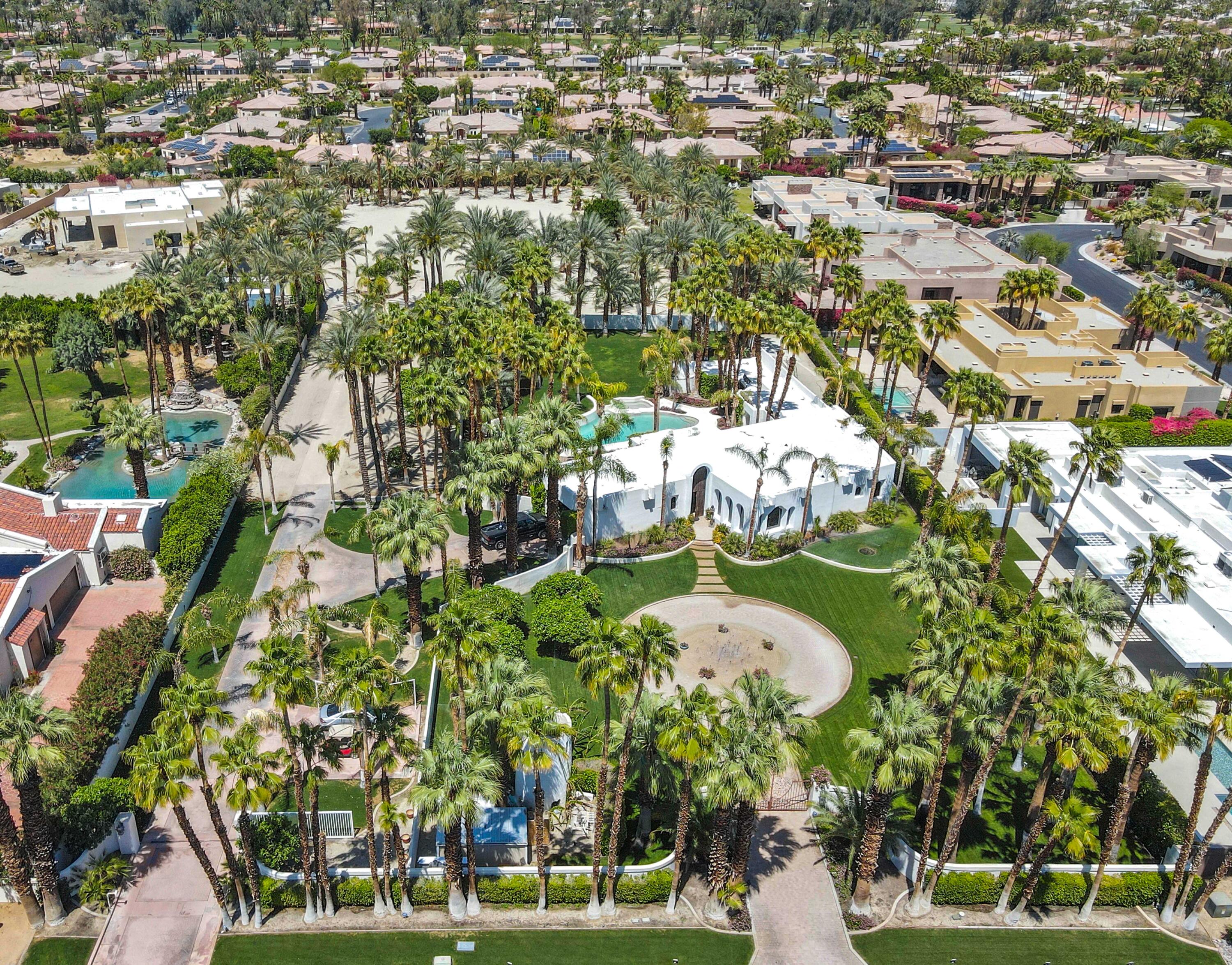 71246 Cypress Lane Rancho Mirage, CA 92270 - Photo 28 of 30 a picture of street view