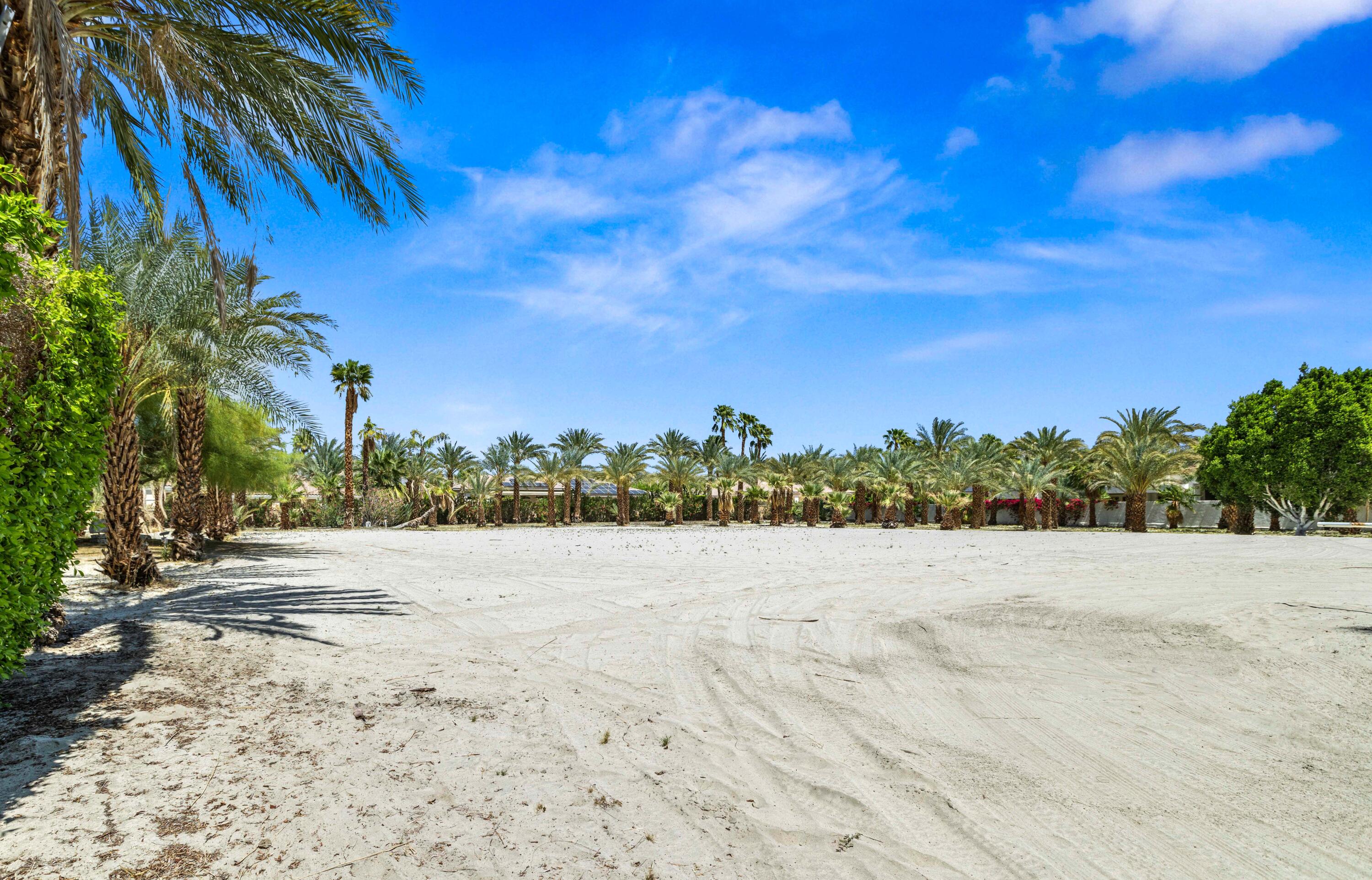 71246 Cypress Lane Rancho Mirage, CA 92270 - Photo 10 of 30 a view of an outdoor space and a lake view