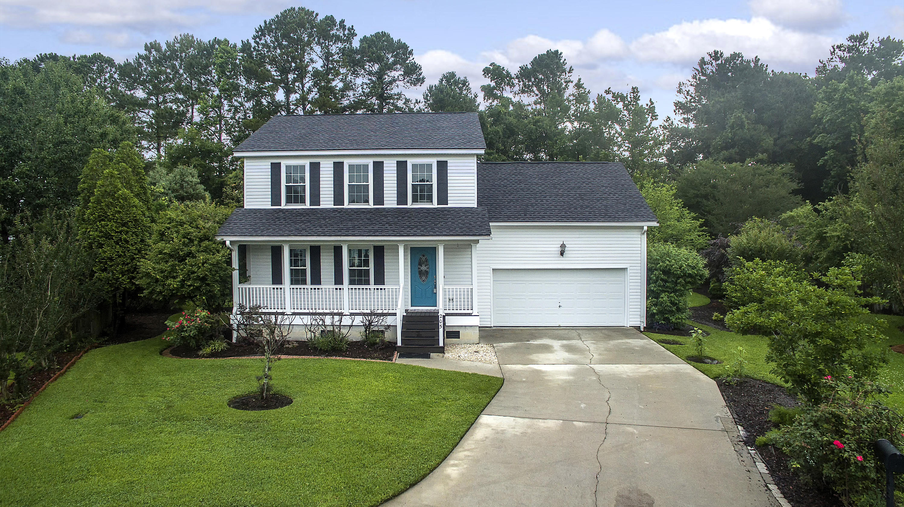 205 Burnham Road Summerville, SC 29485 - Photo 4 of 46 DJI_0021