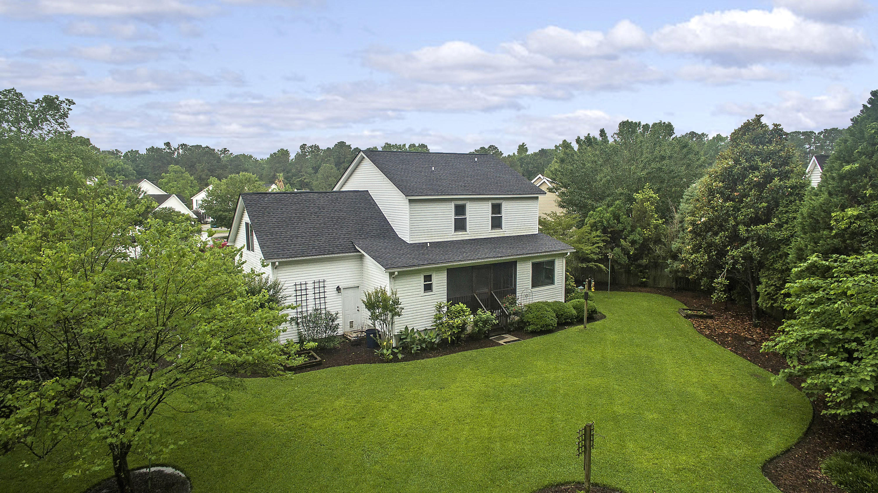 205 Burnham Road Summerville, SC 29485 - Photo 37 of 46 DJI_0036