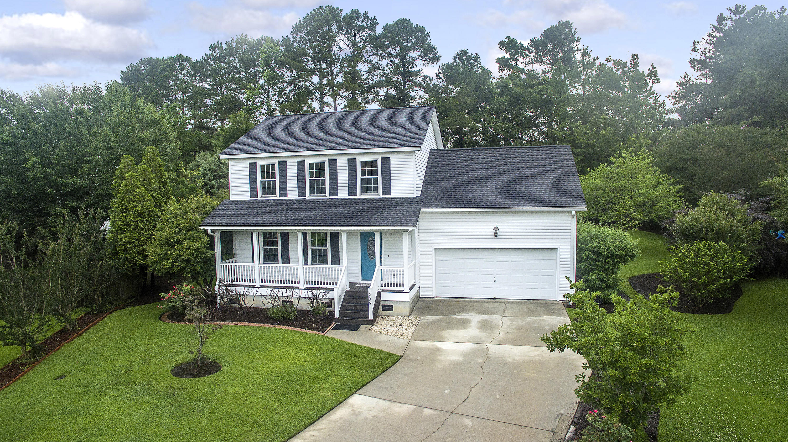 205 Burnham Road Summerville, SC 29485 - Photo 5 of 46 DJI_0026