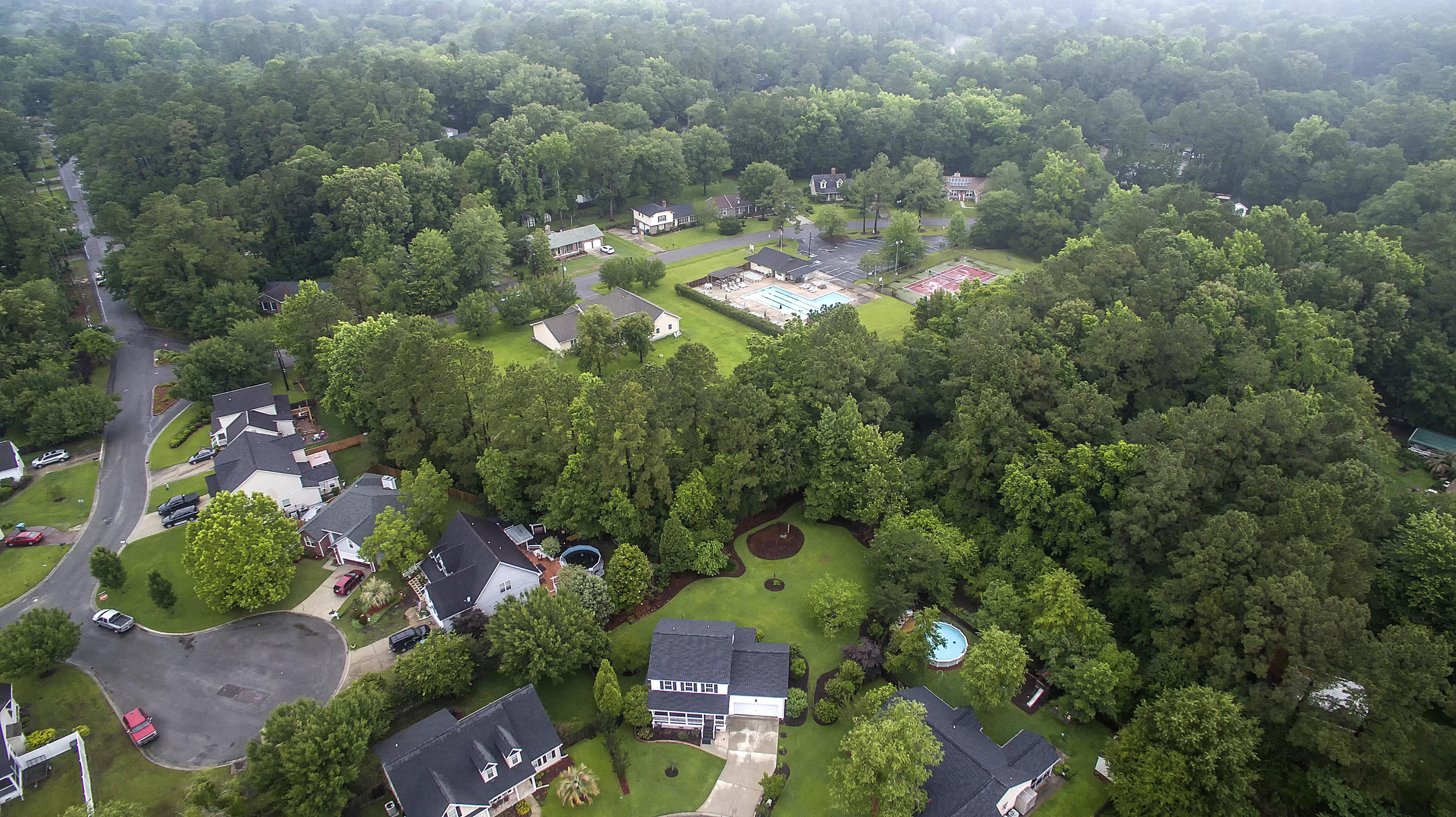 205 Burnham Road Summerville, SC 29485 - Photo 46 of 46 DJI_0031
