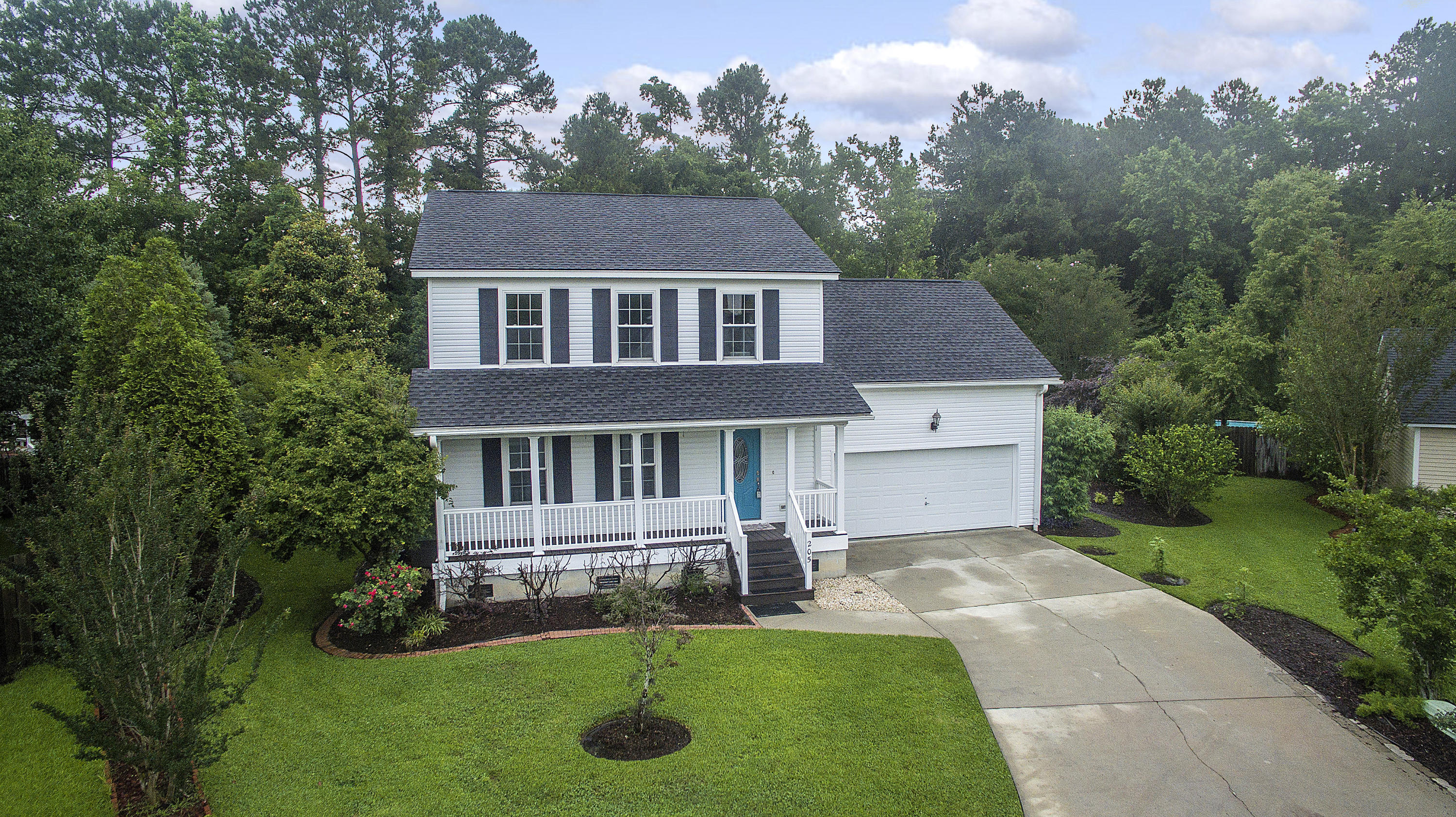 205 Burnham Road Summerville, SC 29485 - Photo 6 of 46 DJI_0023