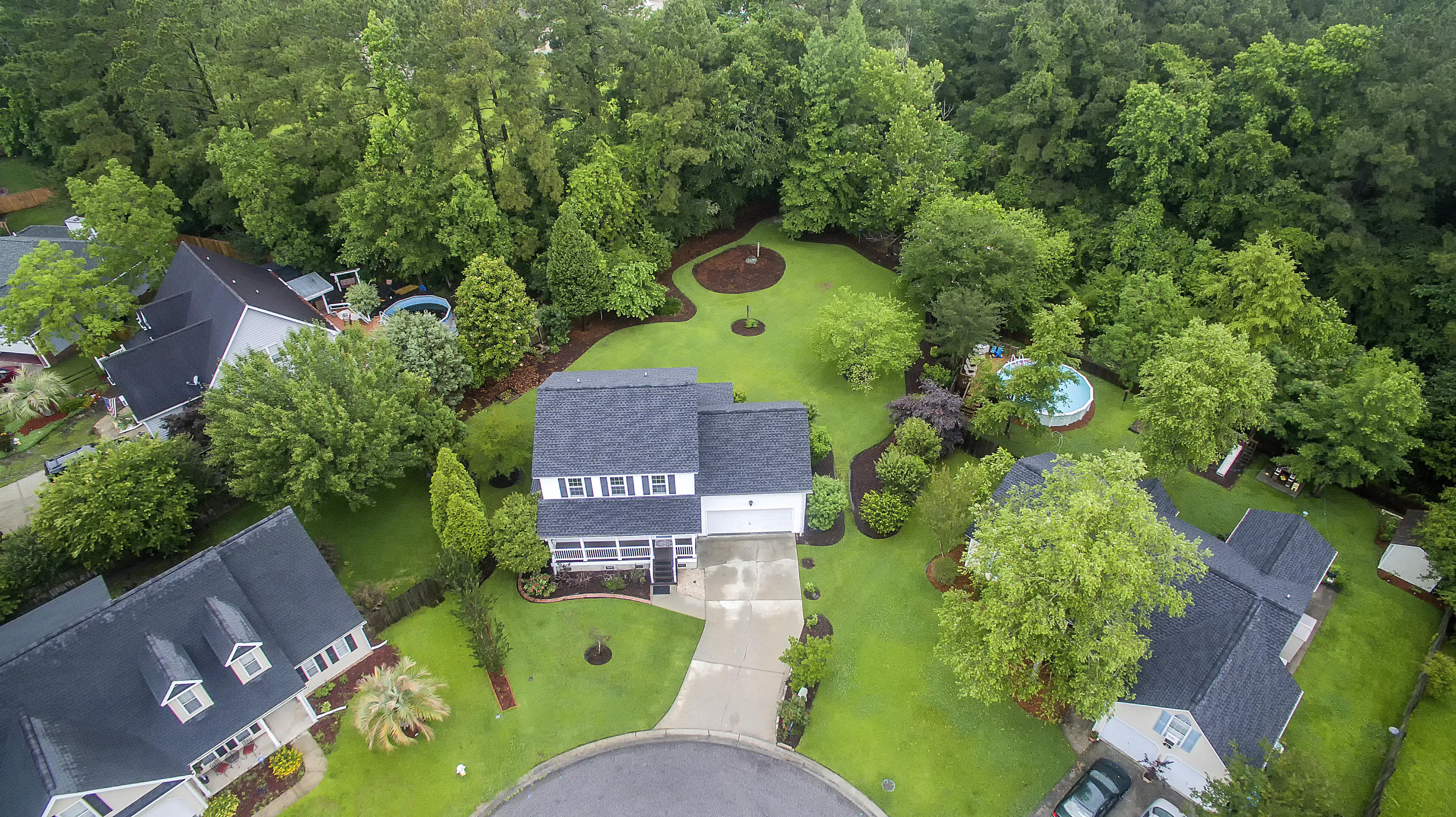 205 Burnham Road Summerville, SC 29485 - Photo 7 of 46 DJI_0028