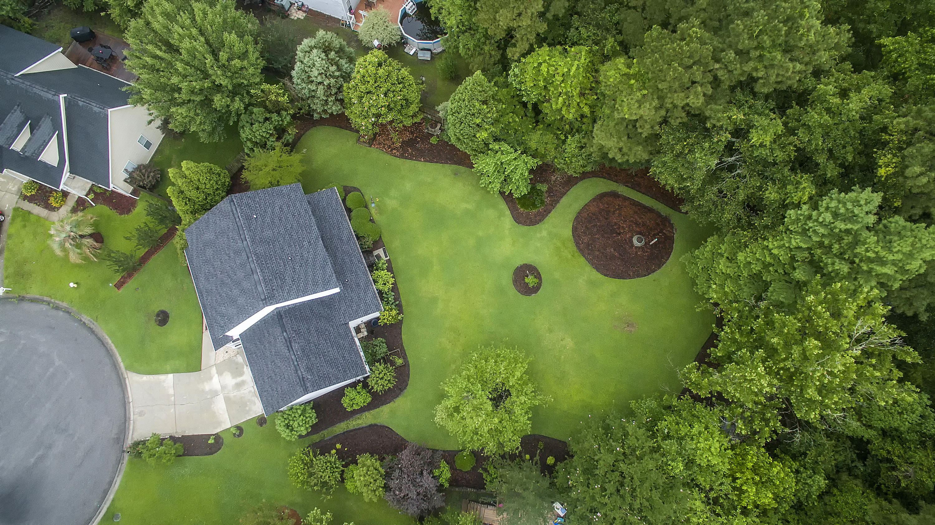 205 Burnham Road Summerville, SC 29485 - Photo 8 of 46 DJI_0029