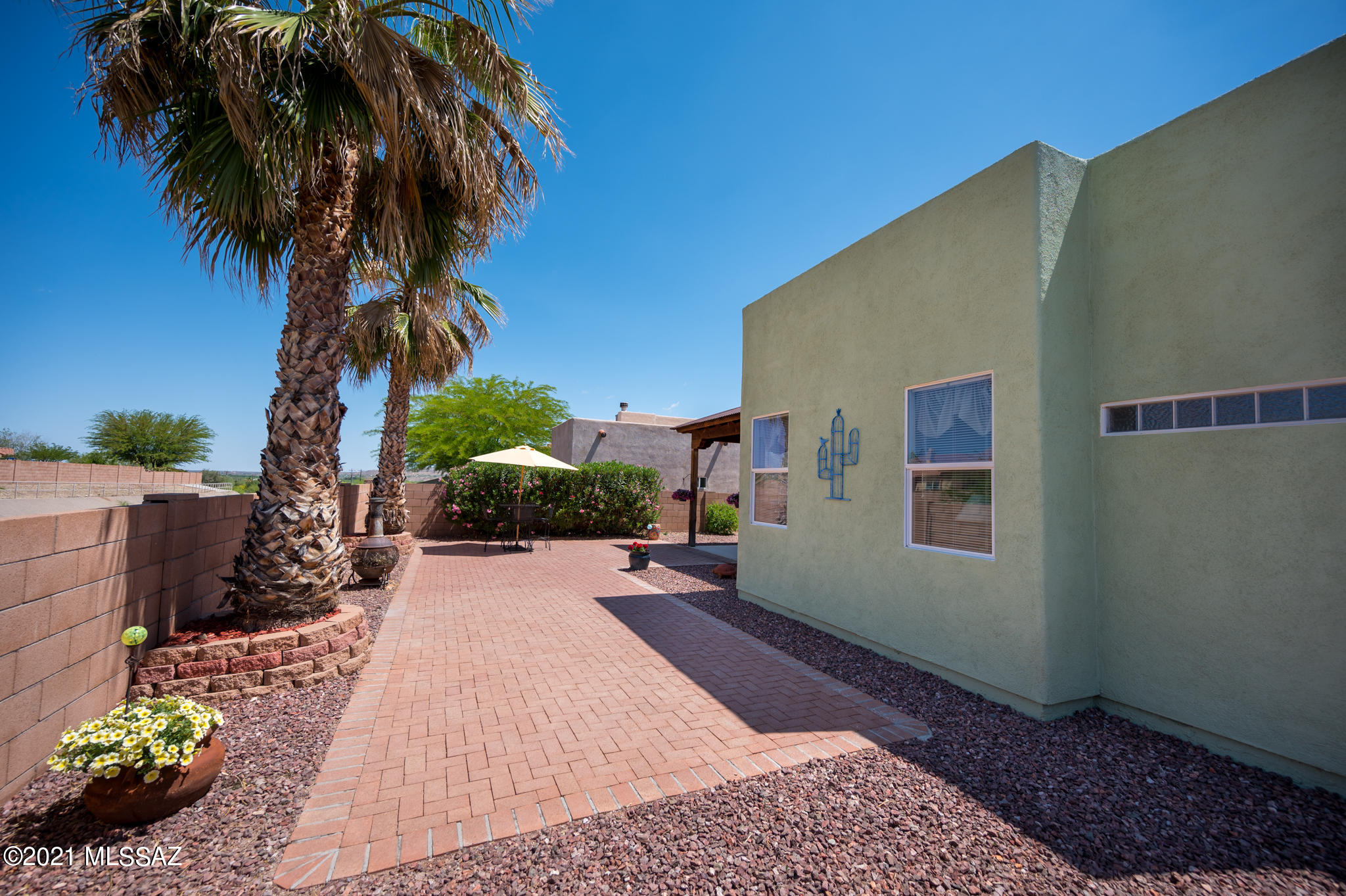 348 Via Bella Donna Rio Rico, AZ 85648 - Photo 32 of 37