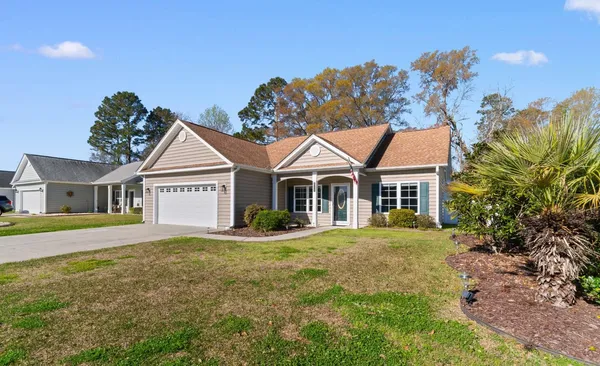 $327,900 | 313 Basswood Court, Conway, SC 29526