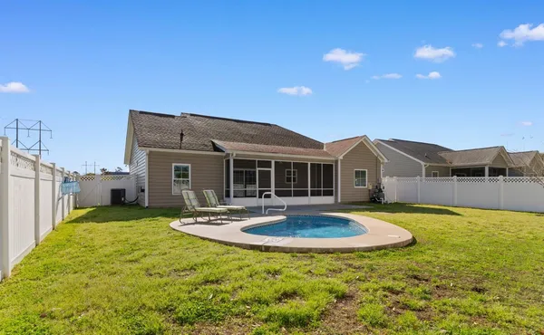 $327,900 | 313 Basswood Court, Conway, SC 29526