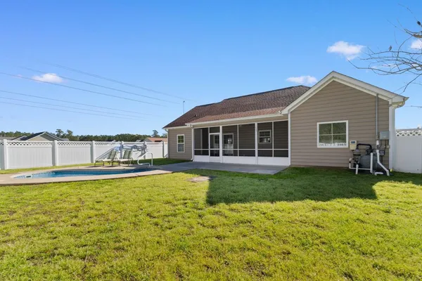 $327,900 | 313 Basswood Court, Conway, SC 29526