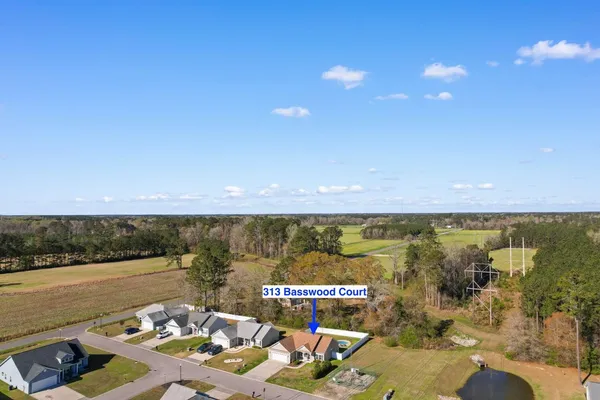 $327,900 | 313 Basswood Court, Conway, SC 29526