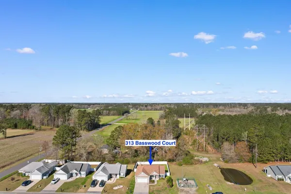 $327,900 | 313 Basswood Court, Conway, SC 29526