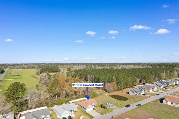 $327,900 | 313 Basswood Court, Conway, SC 29526