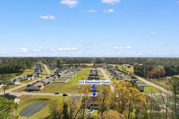 $327,900 | 313 Basswood Court, Conway, SC 29526