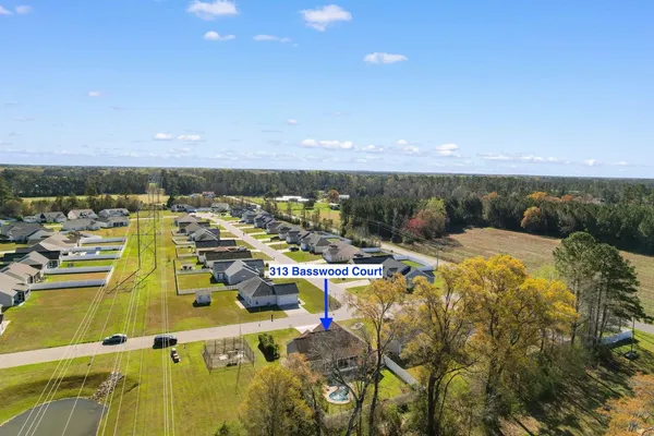 $327,900 | 313 Basswood Court, Conway, SC 29526