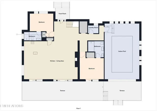 $1,699,000 | 4143 Fontaine Way, Gatlinburg, TN 37738