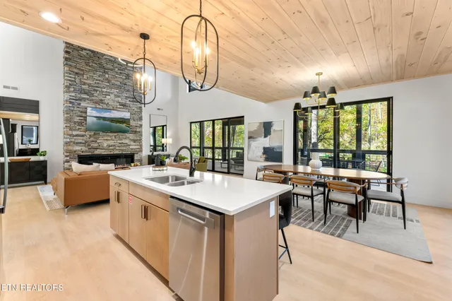 $1,699,000 | 4143 Fontaine Way, Gatlinburg, TN 37738