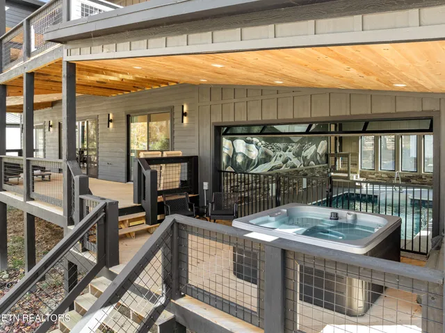 $1,699,000 | 4143 Fontaine Way, Gatlinburg, TN 37738