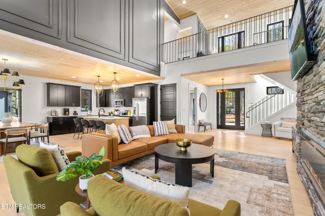 $1,699,000 | 4143 Fontaine Way, Gatlinburg, TN 37738