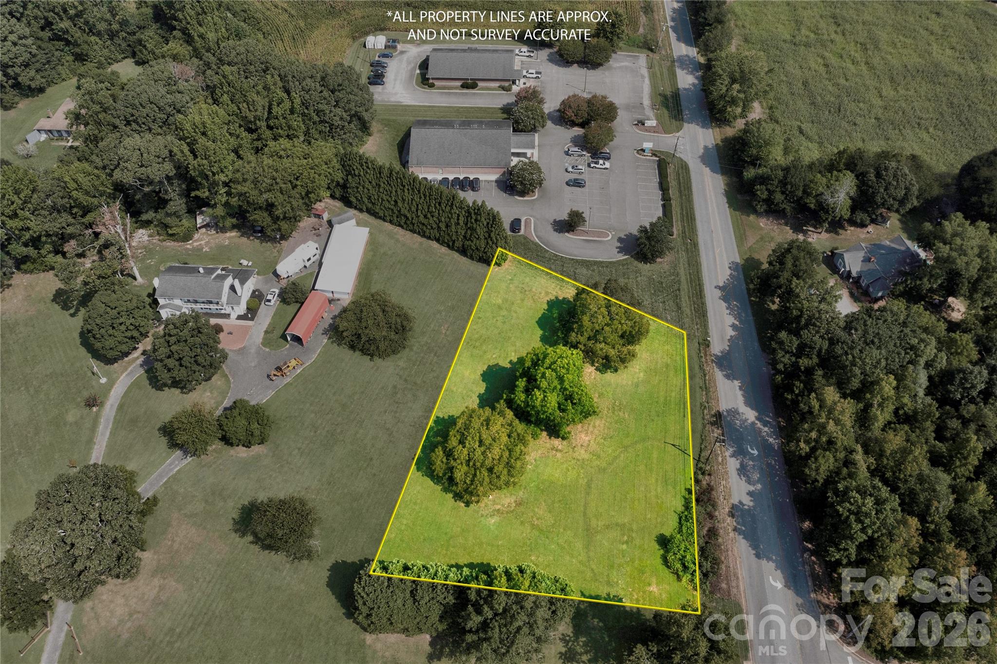0 Fallston Road Lawndale, NC 28090 - Photo 1 of 10 Gallery Image 1